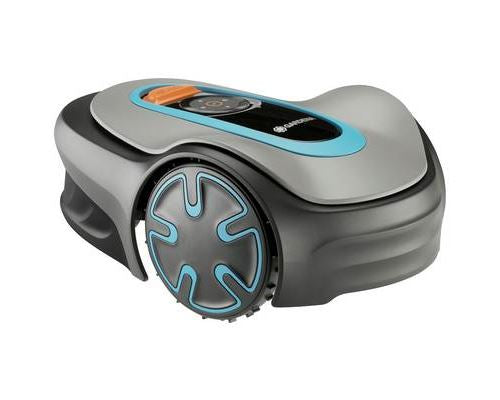 Robot tondeuse connecté GARDENA Sileno Minimo - 450m² - 15207-48 Bluetooth