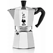 Cafetière italienne Bialetti Moka express Silver 6 tasses expresso