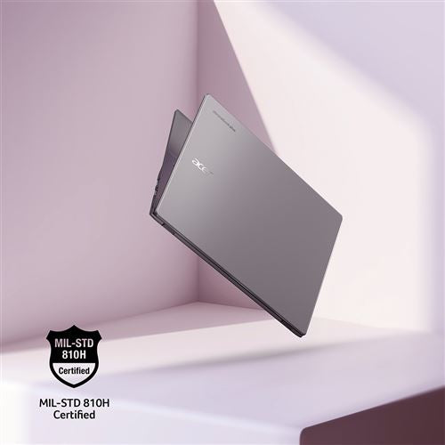 Chromebook Acer Plus 516 CB516-1HT 16” Tactile Intel® Core™ i3 8 Go RAM 512