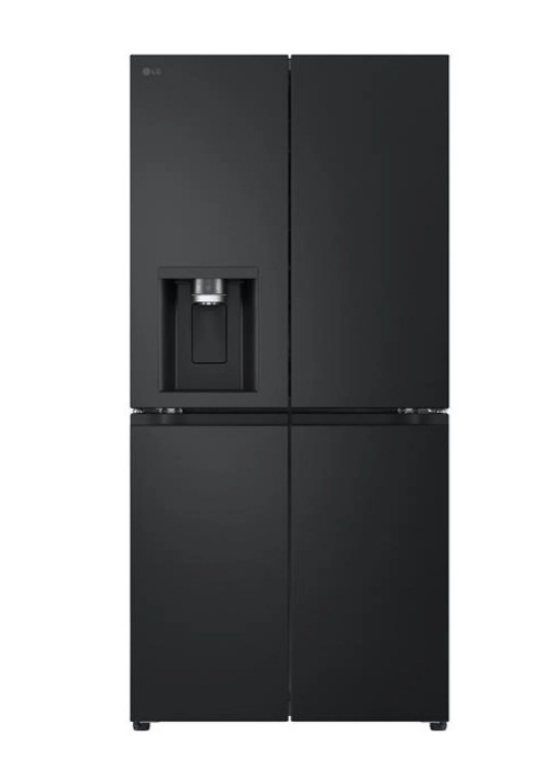 Réfrigérateur Multi-portes - Uvnano™, Multi Air Flow™ - grande capacité LG - GML860EPFE