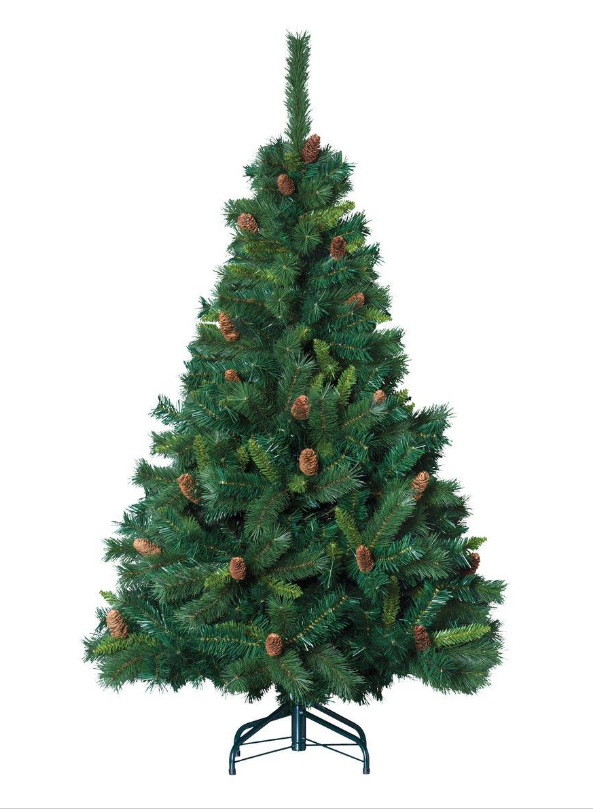 Sapin de Noel artificiel Royal Majestic 150 cm - Fééric Christmas