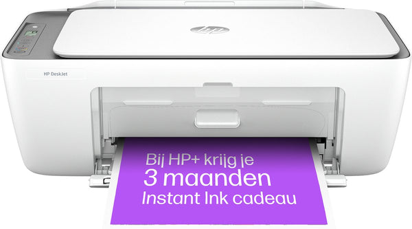 HP DeskJet 2820e - Printer tout-en-un - adaptée à Instant Ink