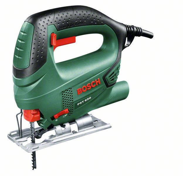 Scie sauteuse filaire BOSCH Pst 650 500 W