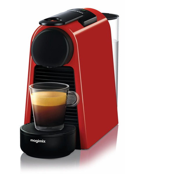 Nespresso MAGIMIX Essenza Mini Rouge 11366